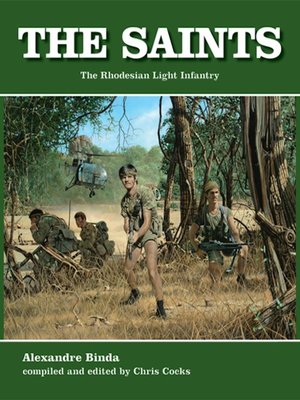 cover image of The Saints
